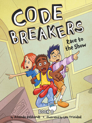 cover image of Race to the Show